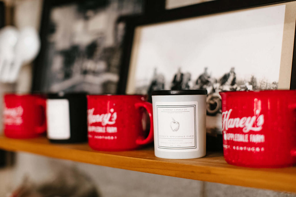 Haney's Appledale Farm Candle