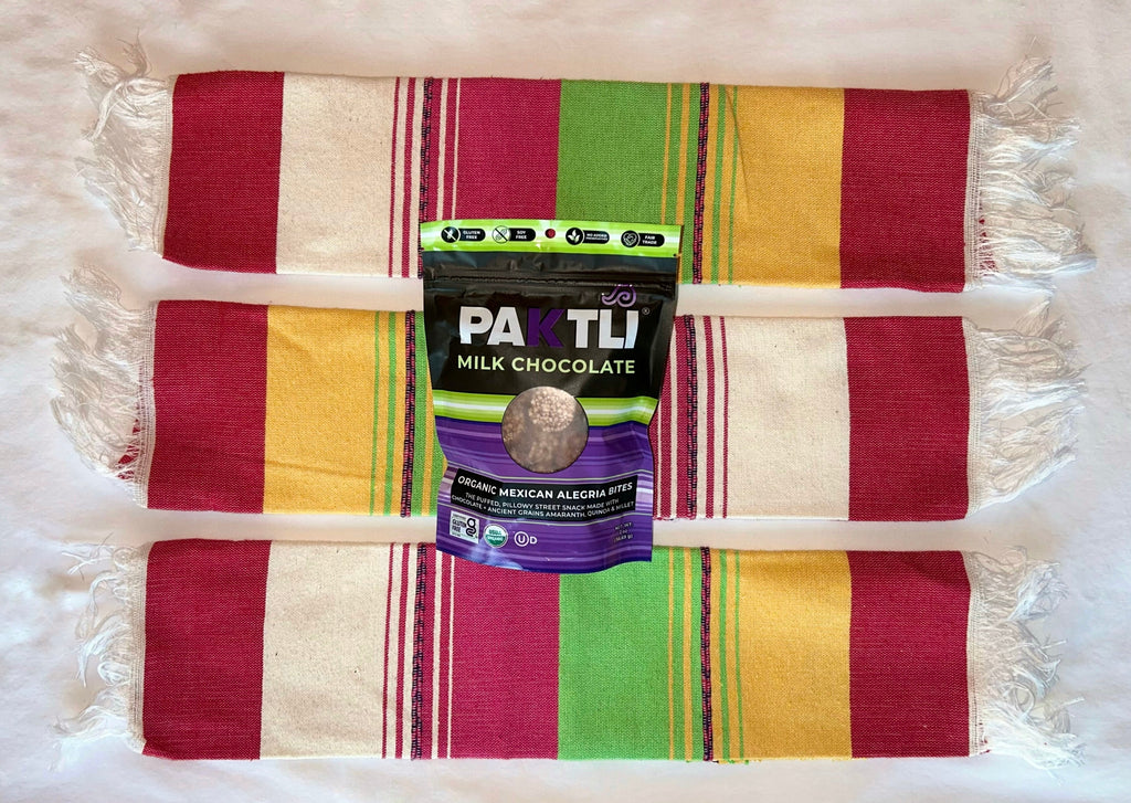 NEW Milk Chocolate Alegria Bites