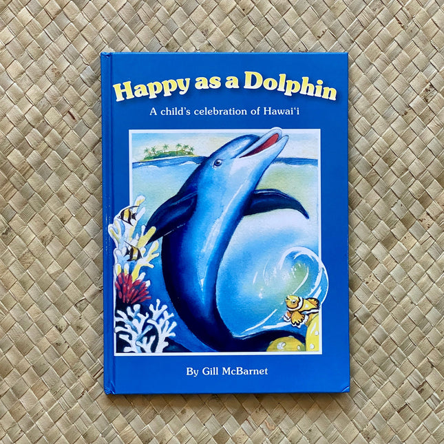 Happy as a Dolphin