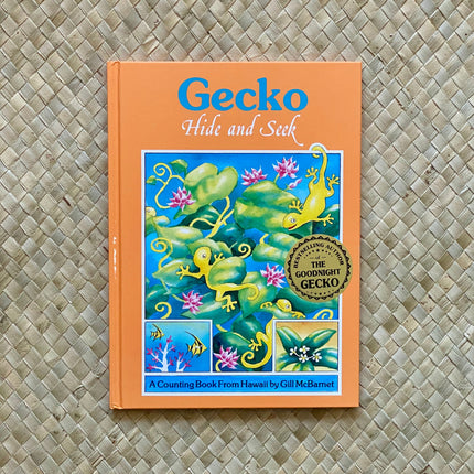 Gecko Hide and Seek