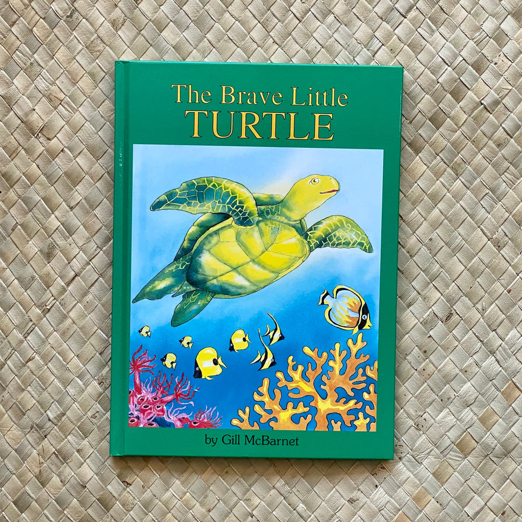 The Brave Little Turtle