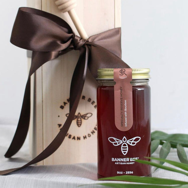 Specialty Reserve: Bourbon Infused Honey