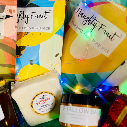 Premium Naughty Fruit Gourmet Collection