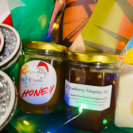 Premium Naughty Fruit Gourmet Collection