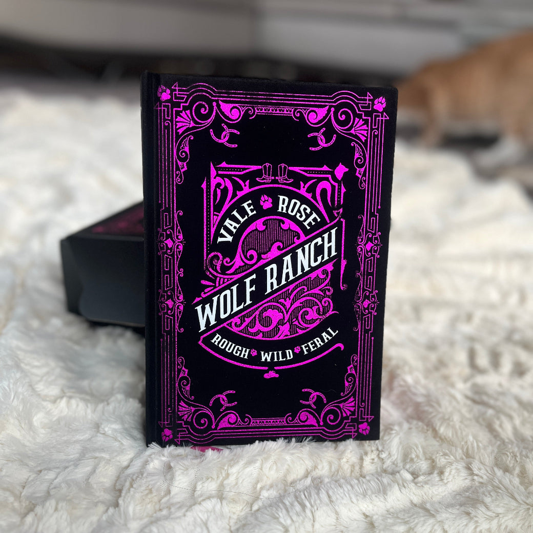 Renee Rose Wolf Ranch Special Edition Rough / Wild / Feral