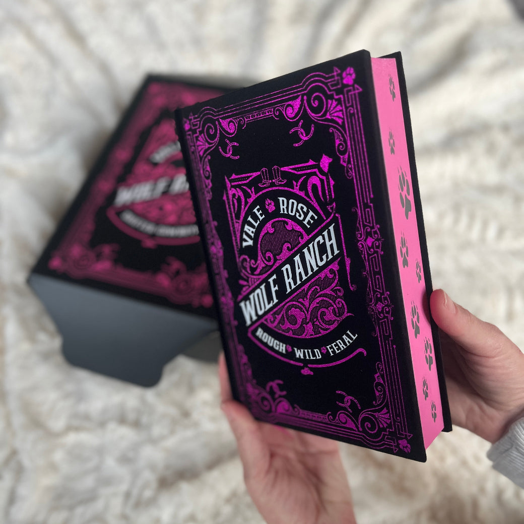 Renee Rose Wolf Ranch Special Edition Rough / Wild / Feral