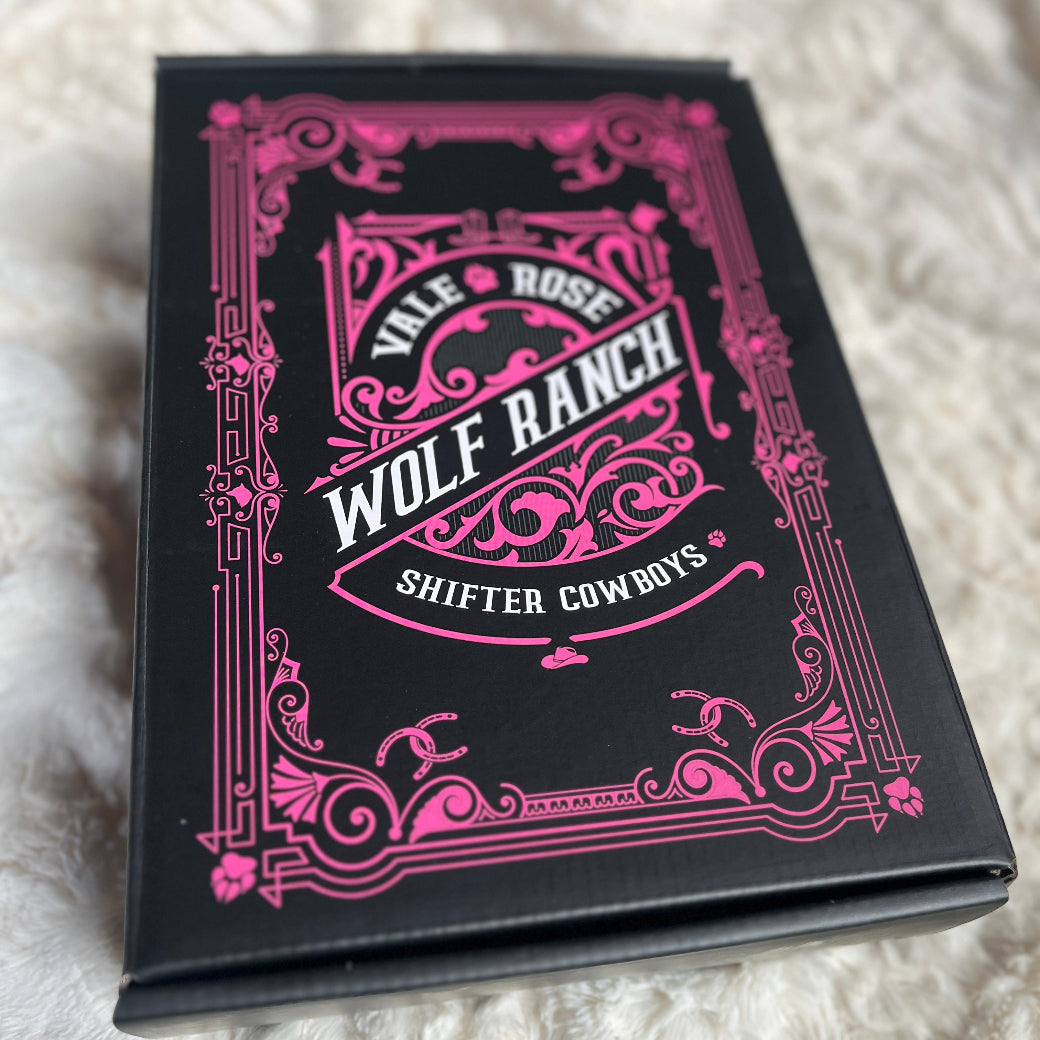 Renee Rose Wolf Ranch Special Edition Rough / Wild / Feral