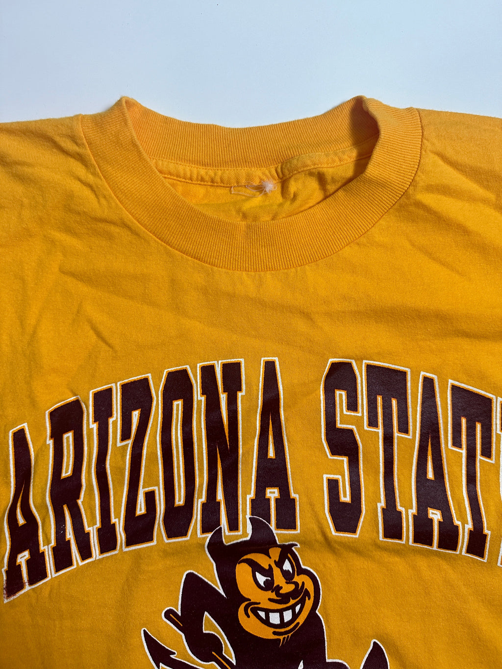 ASU Vintage Gold Shirt