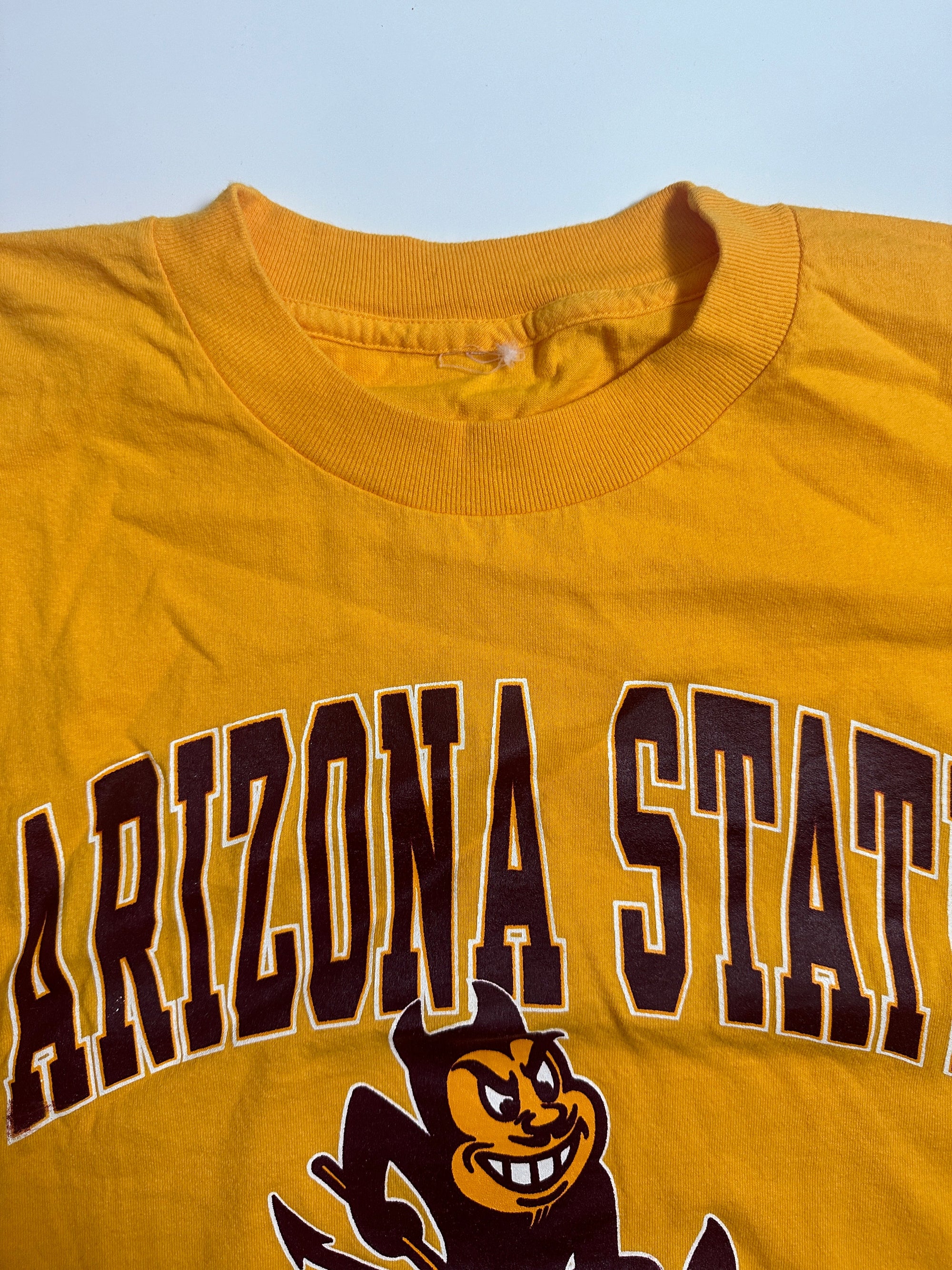 ASU Vintage Gold Shirt