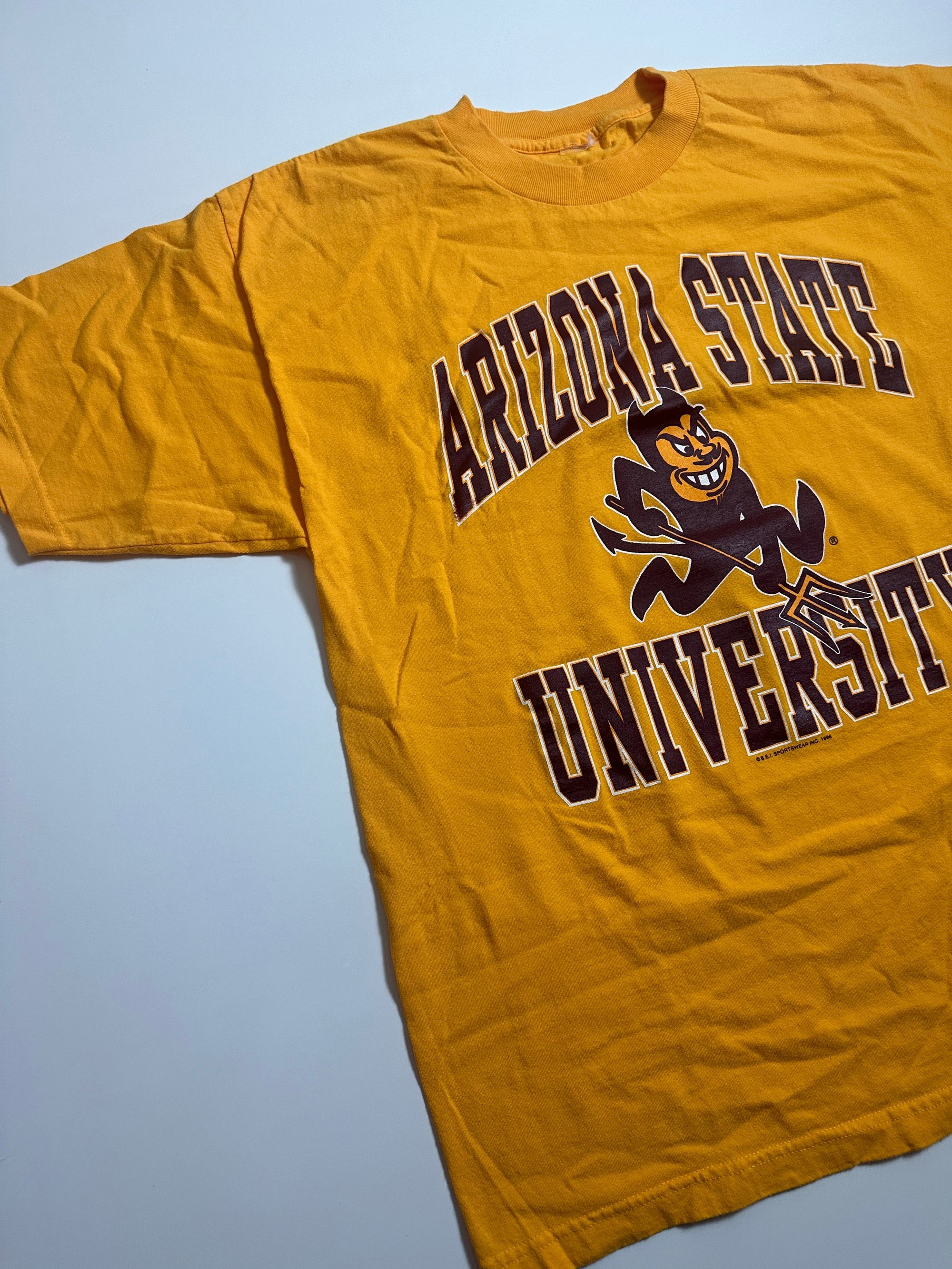 ASU Vintage Gold Shirt