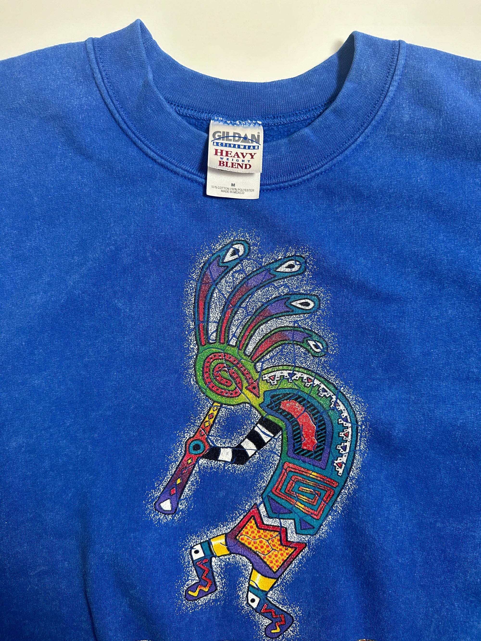 Vintage Art Graphic Sweatshirt