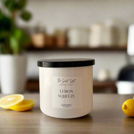 3-Wick Aromatherapy Candles