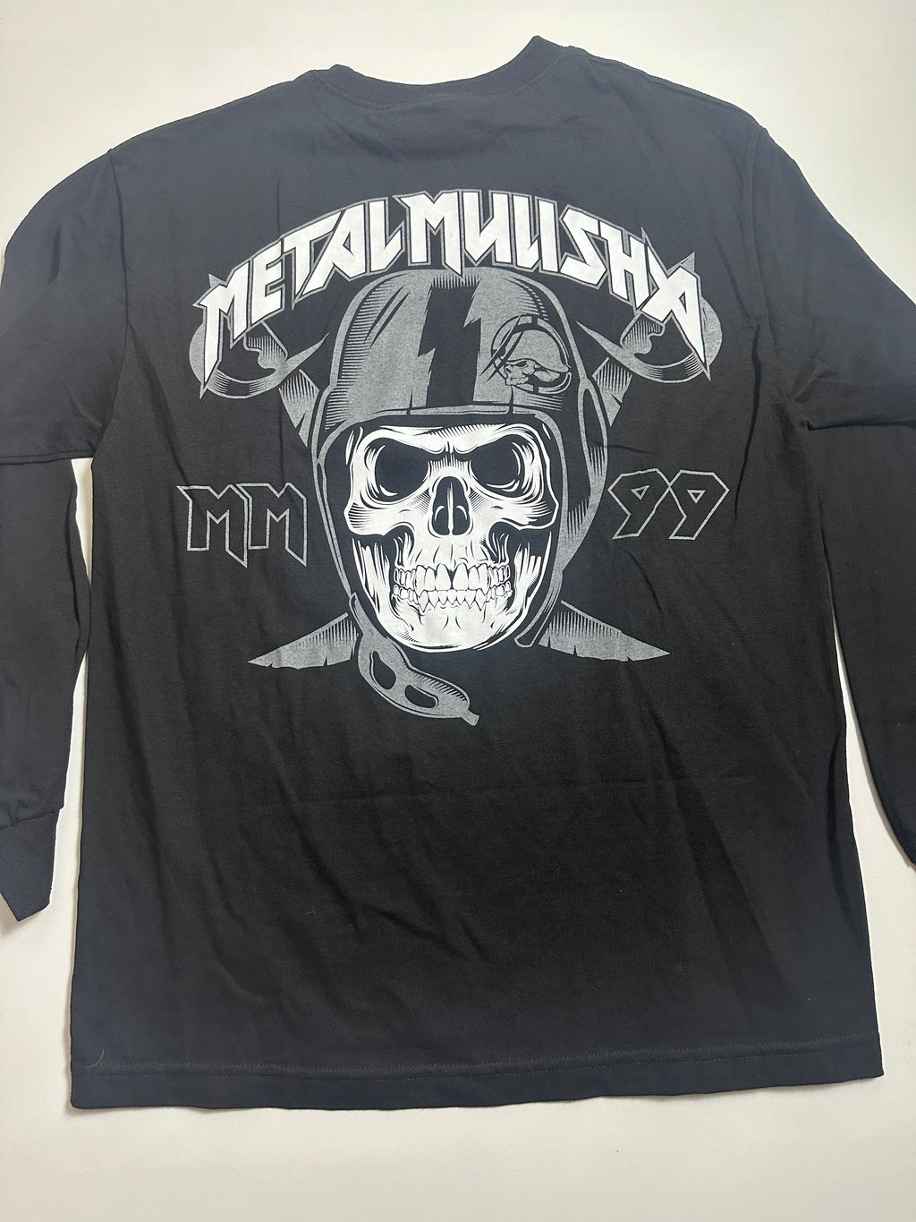 Metal Mulisha Black Long Sleeve