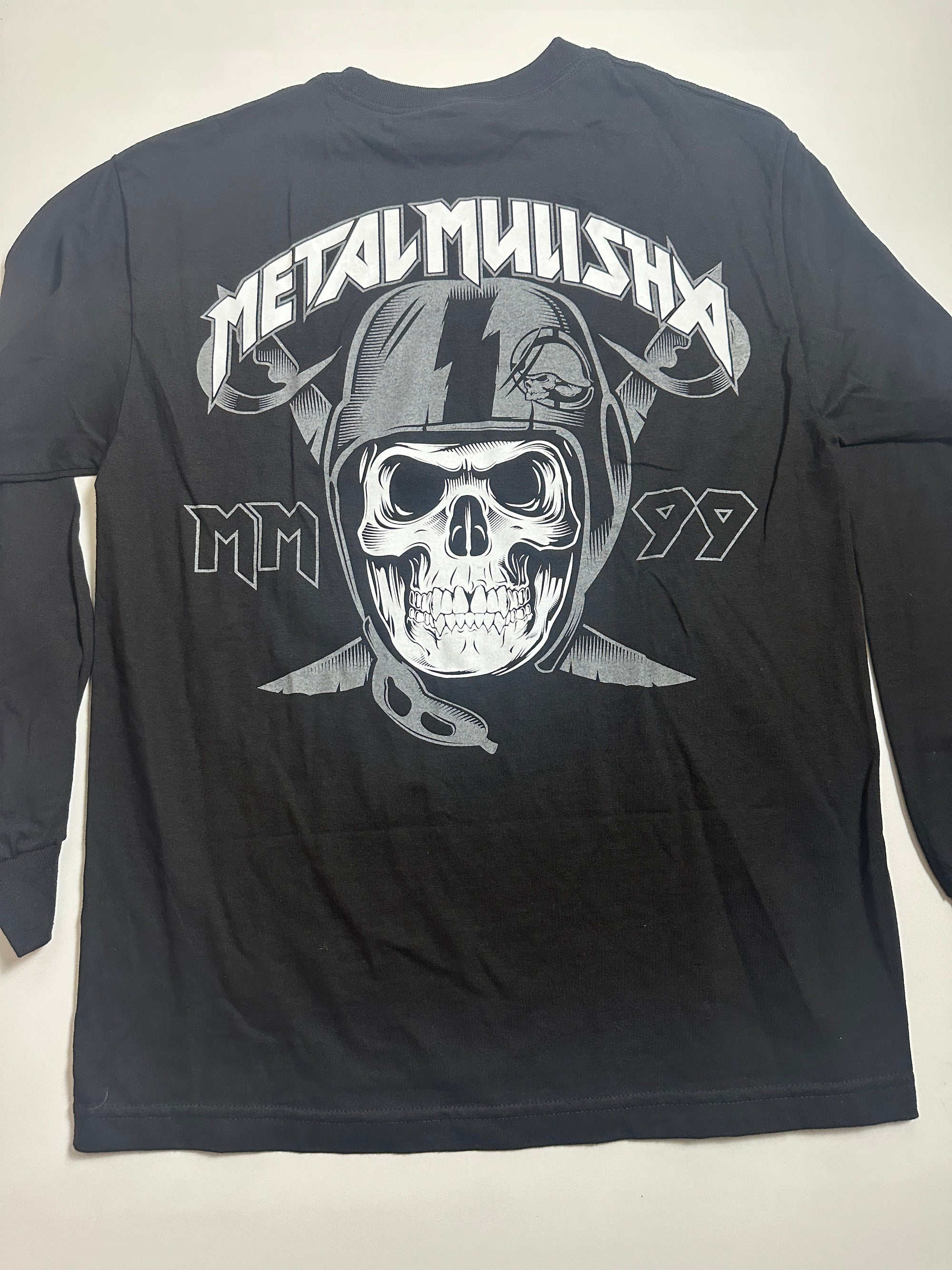 Metal Mulisha Black Long Sleeve