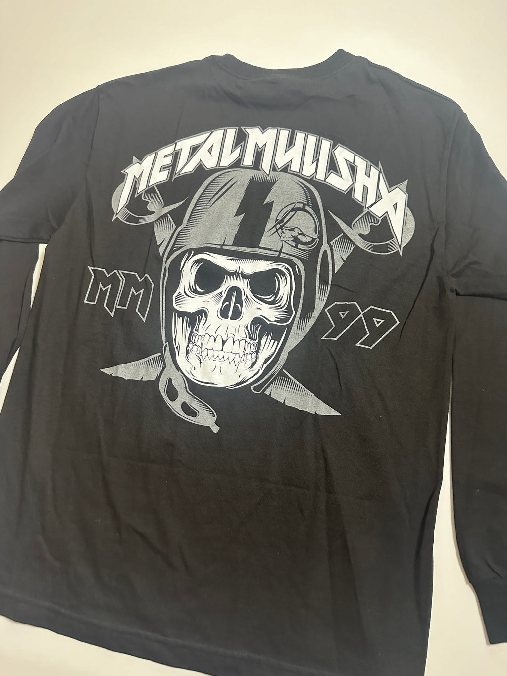 Metal Mulisha Black Long Sleeve