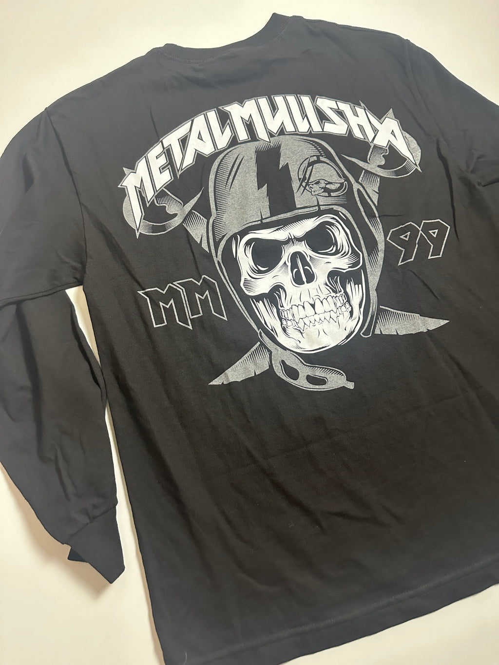 Metal Mulisha Black Long Sleeve