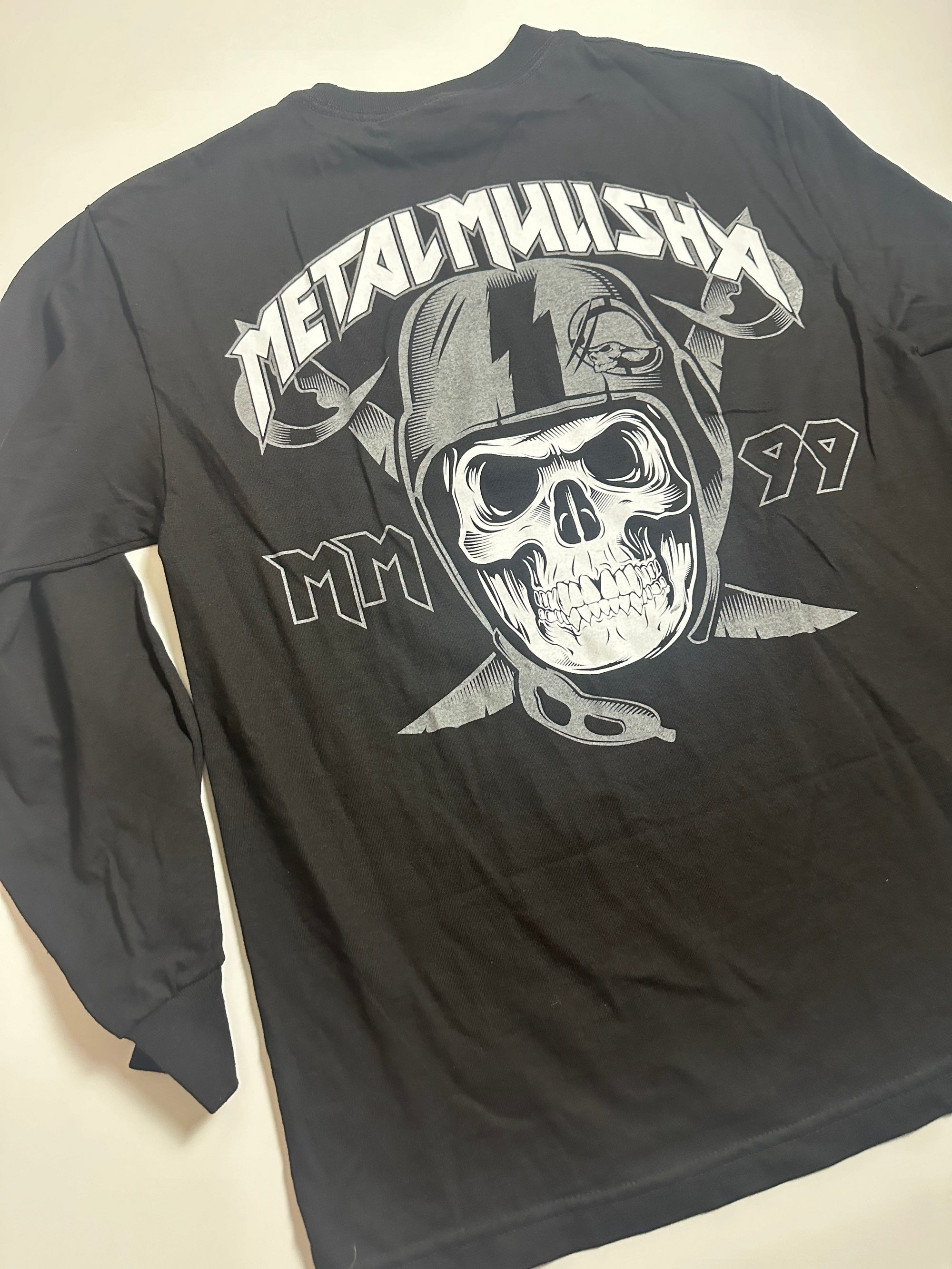 Metal Mulisha Black Long Sleeve