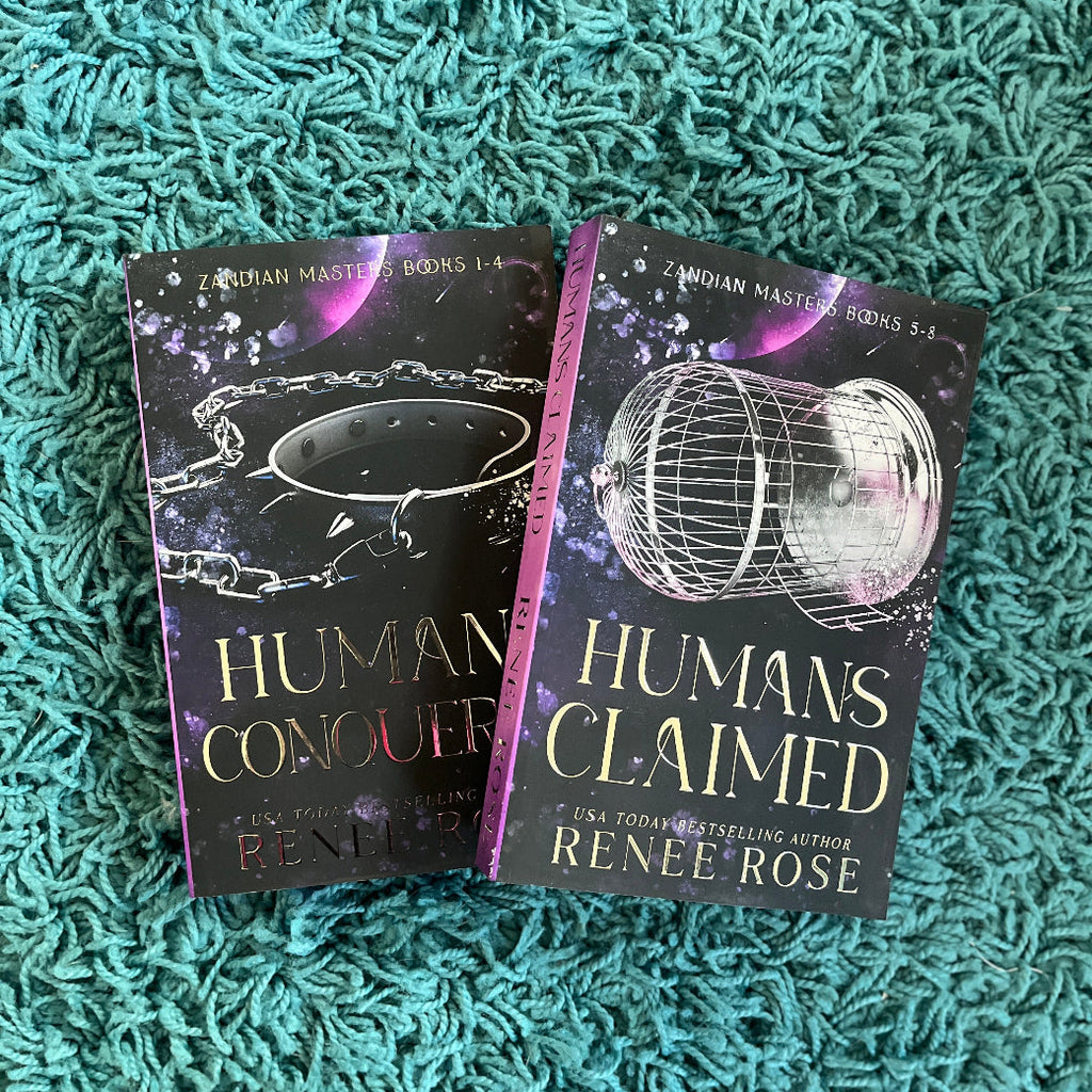 Zandian Masters Limited Time Special Edition Set