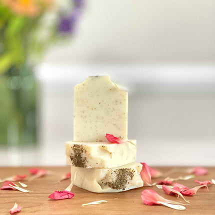 5 oz Magnolia Handcrafted Soap