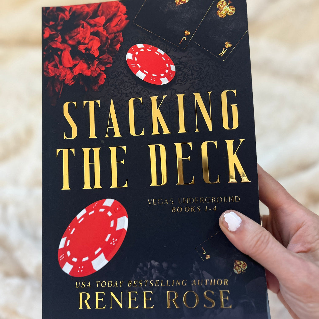 Vegas Underground Special Edition Set - SIGNED