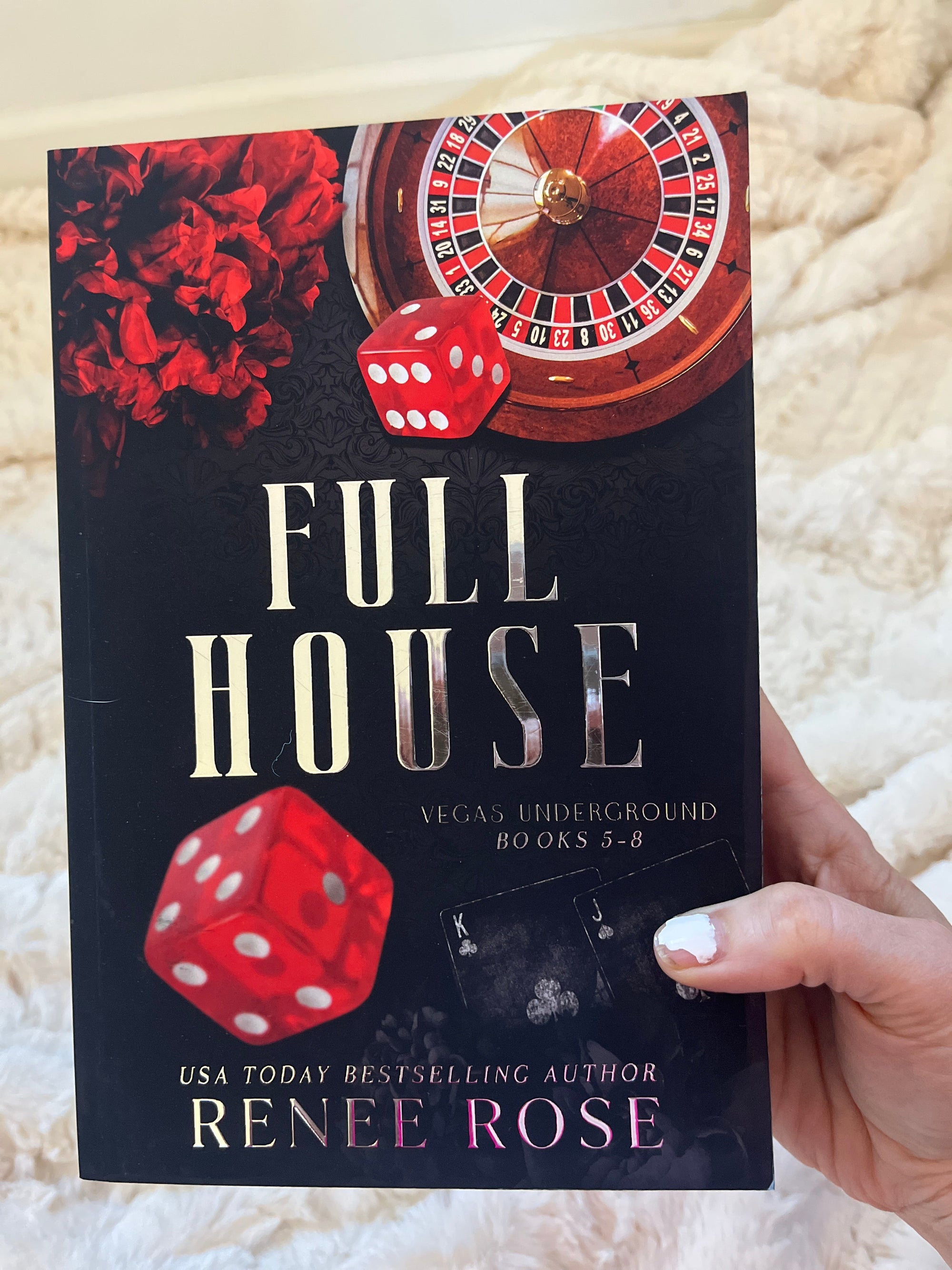 Vegas Underground Special Edition Set - SIGNED