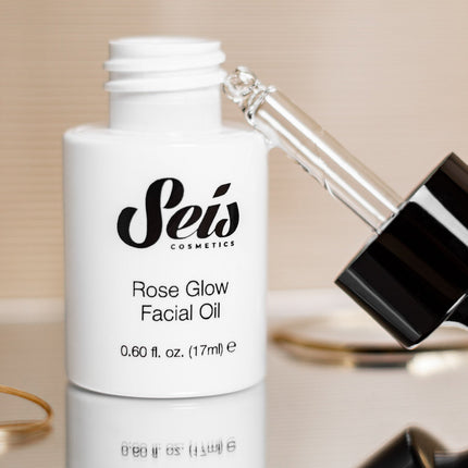 Rose Glow Facial Oil