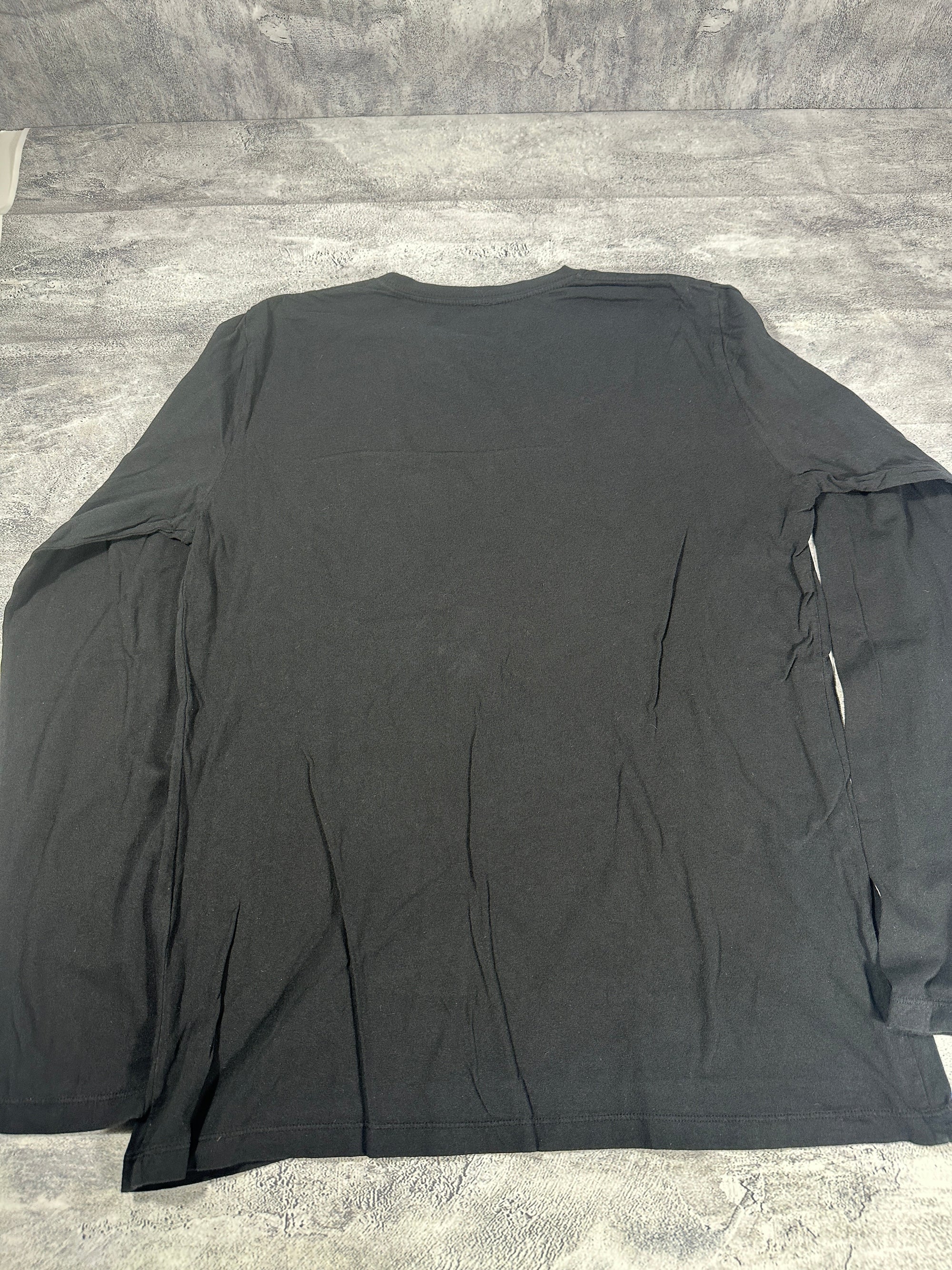 Resurge Cross Graphic Long Sleeve Shirt