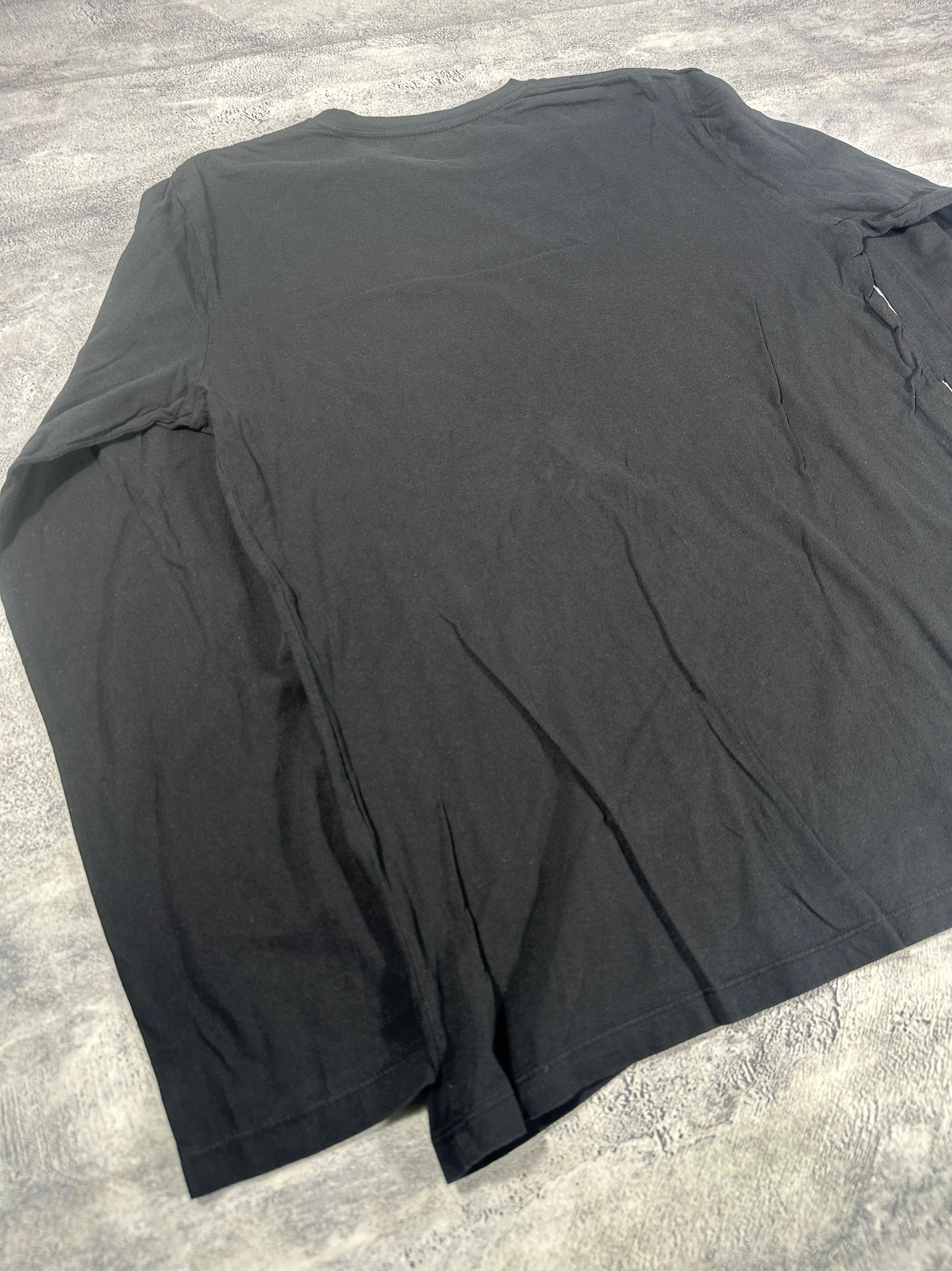 Resurge Cross Graphic Long Sleeve Shirt