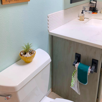 REtp - REusable Toilet Paper