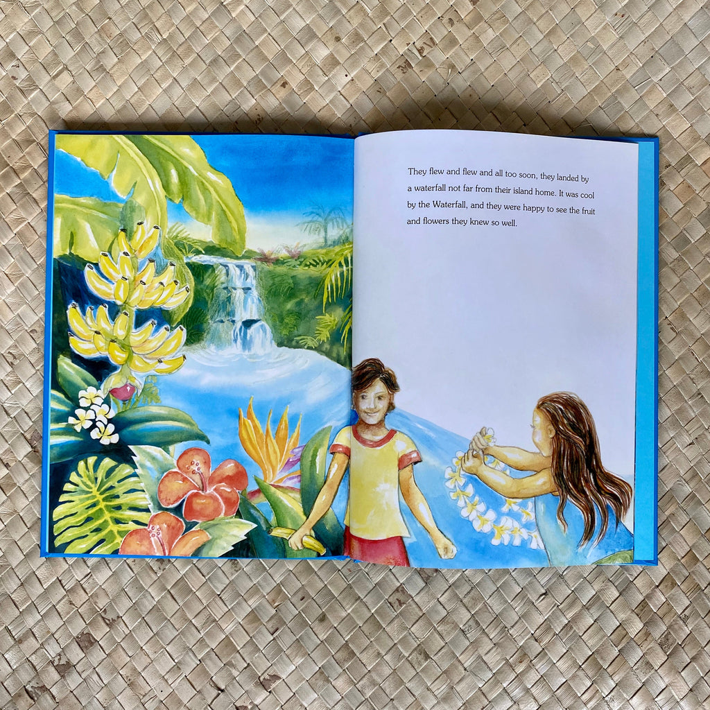 The Magical Journey from Hawaii