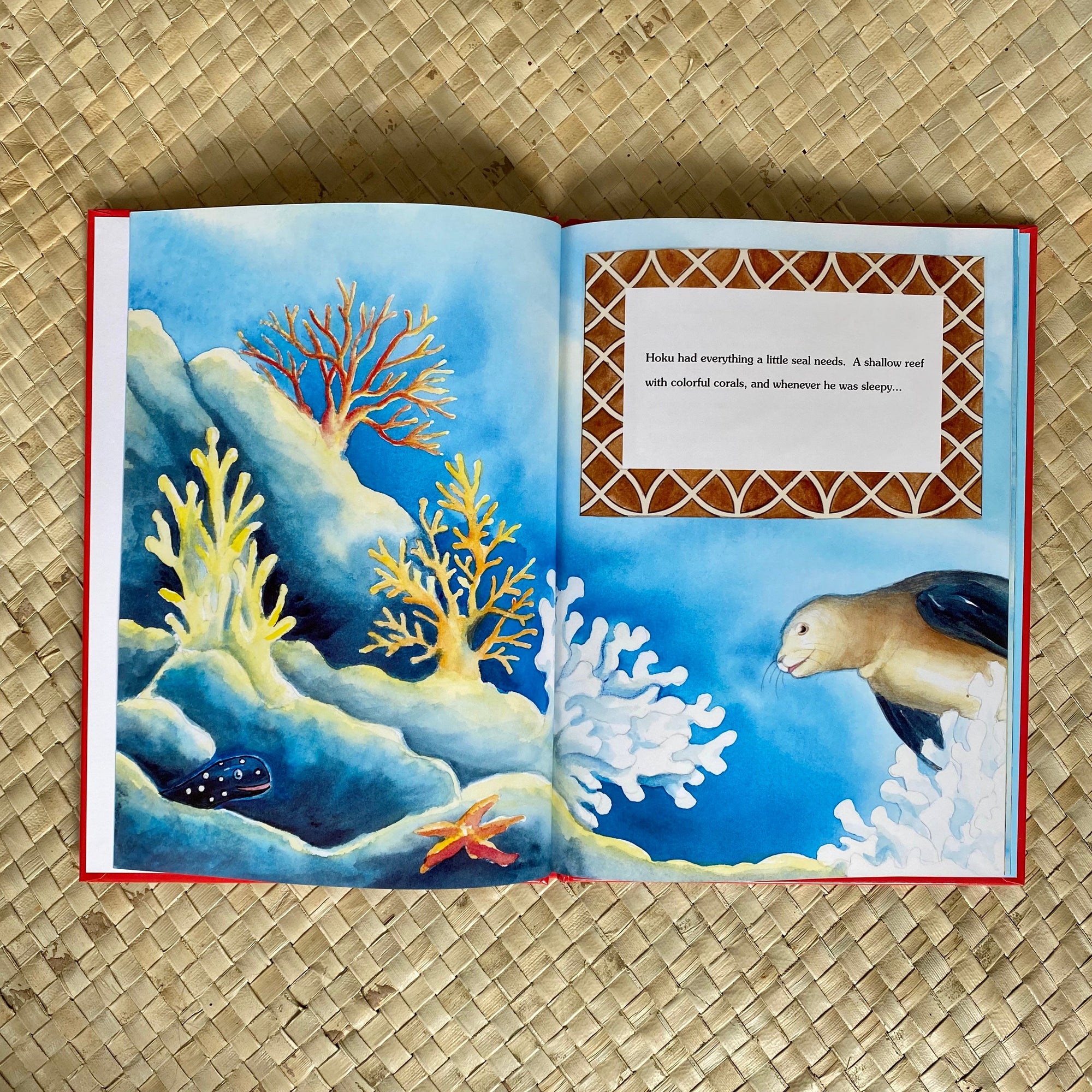 Hoku the Seal's Three Wishes