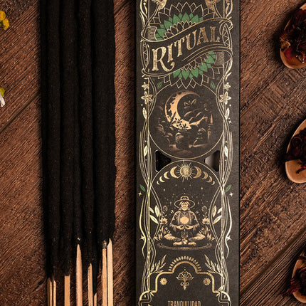 Ritual Incense Collection