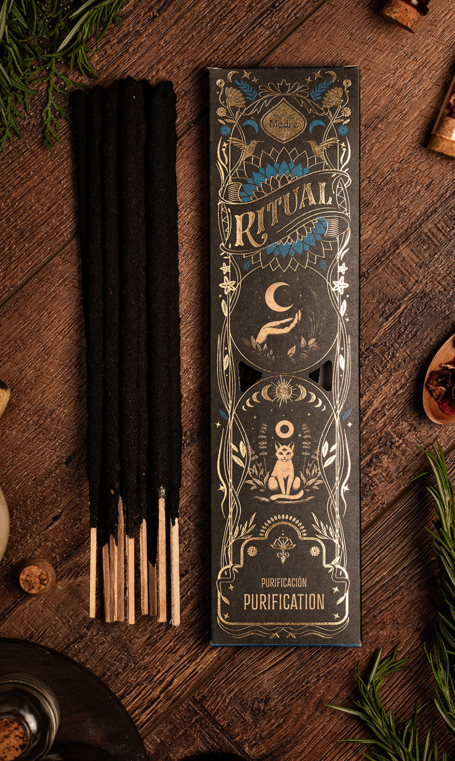 Ritual Incense Collection