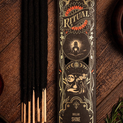Ritual Incense Collection