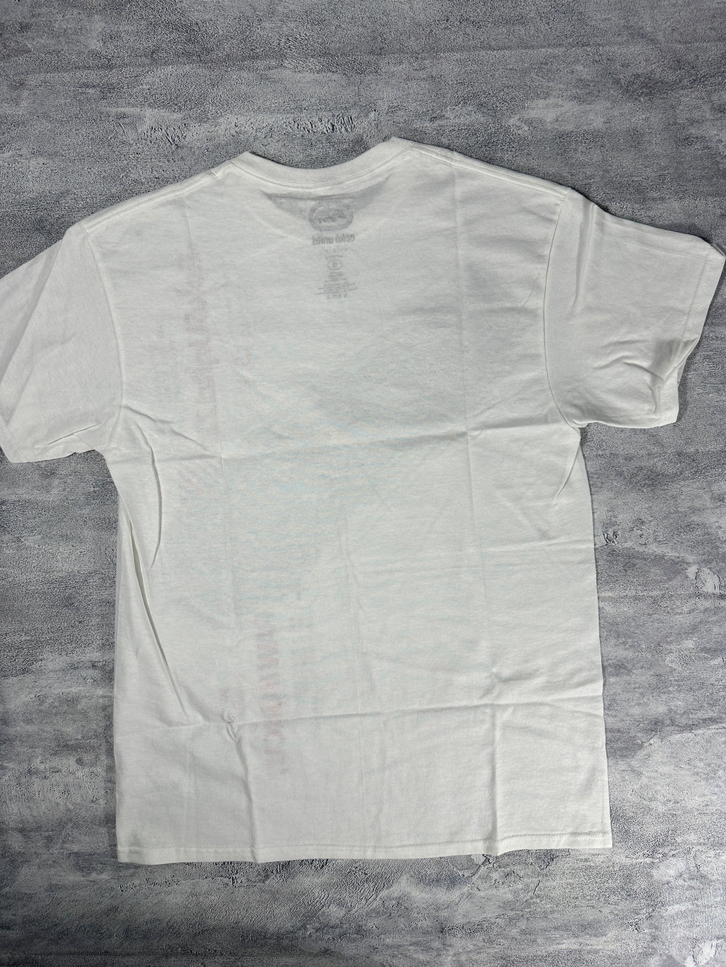 Ecko UNTLD White Y2K Graphic