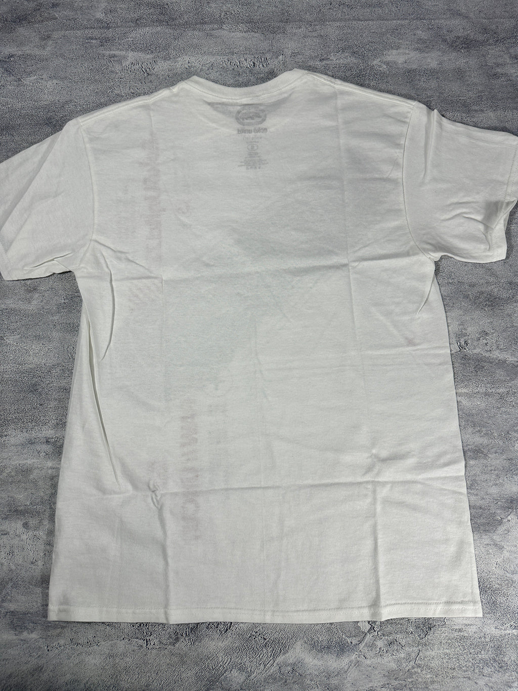 Ecko UNTLD White Y2K Graphic