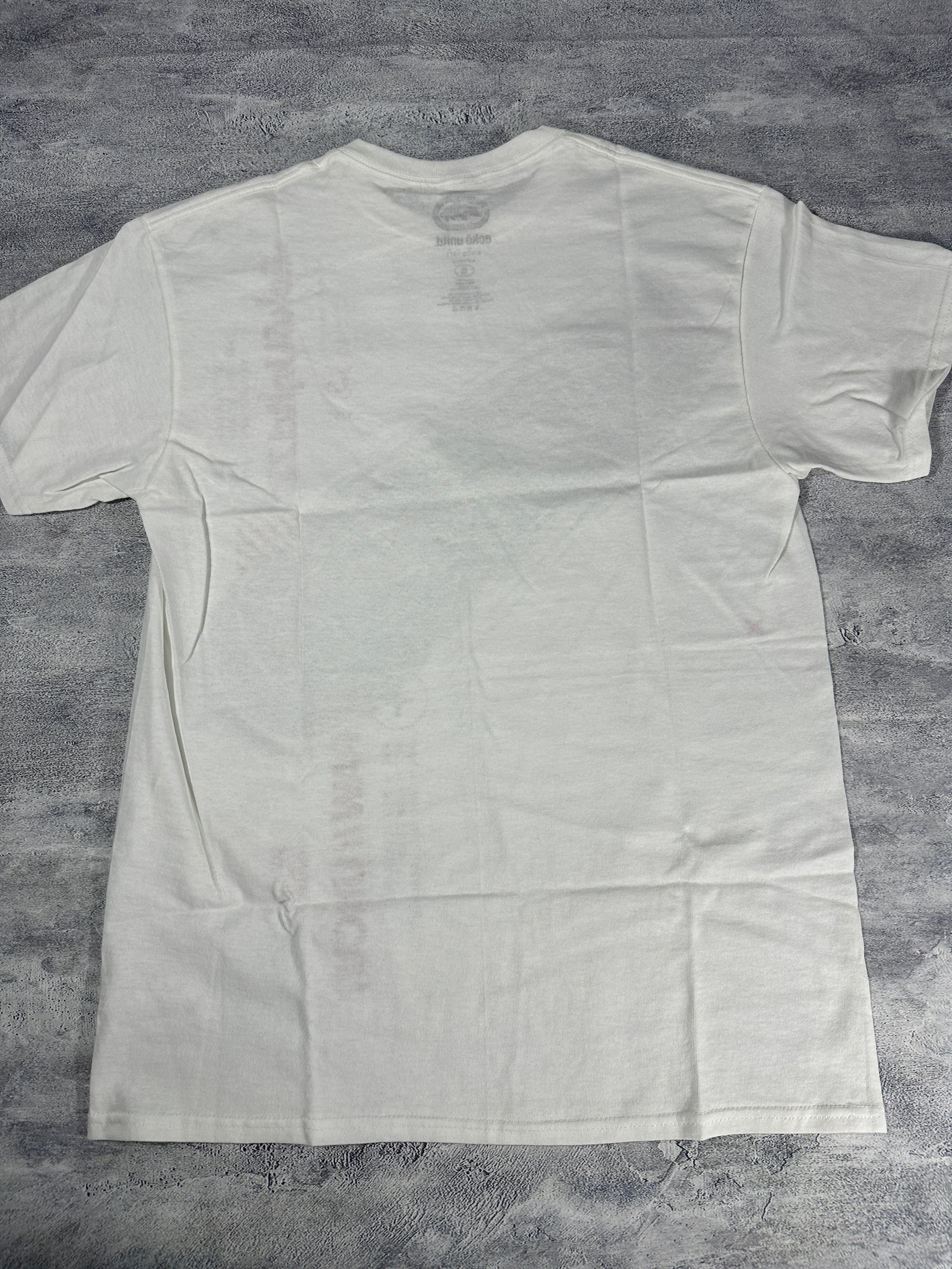 Ecko UNTLD White Y2K Graphic