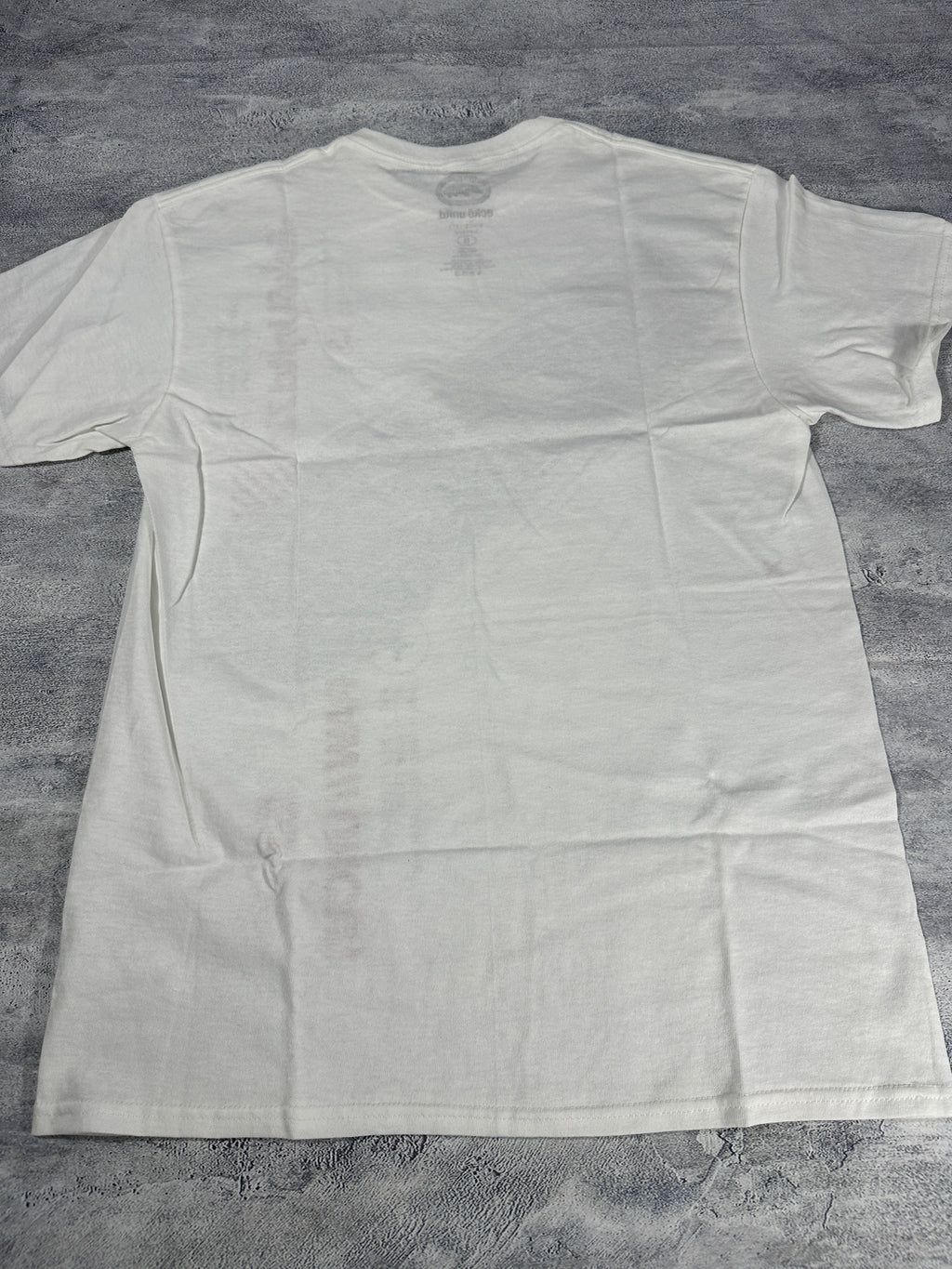 Ecko UNTLD White Y2K Graphic