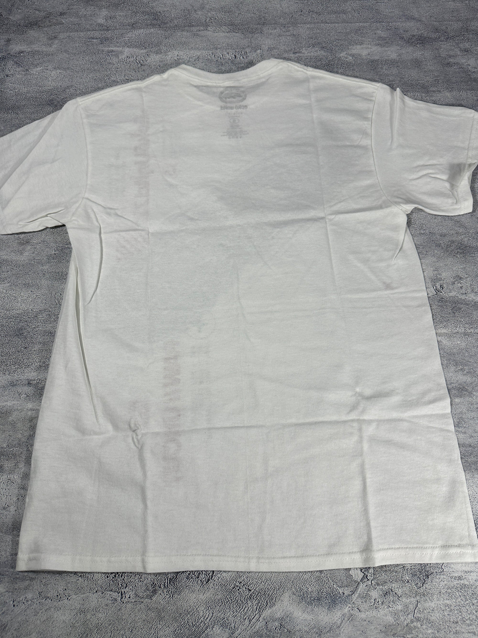 Ecko UNTLD White Y2K Graphic