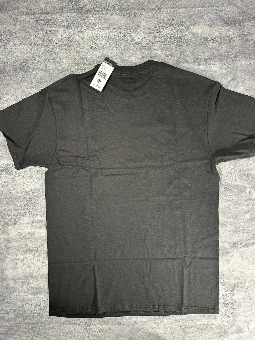 Ecko UNTLD Black Y2K Graphic T-Shirt