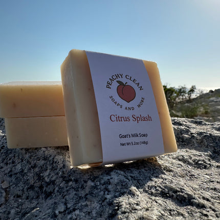 Citrus Splash Goat Milk