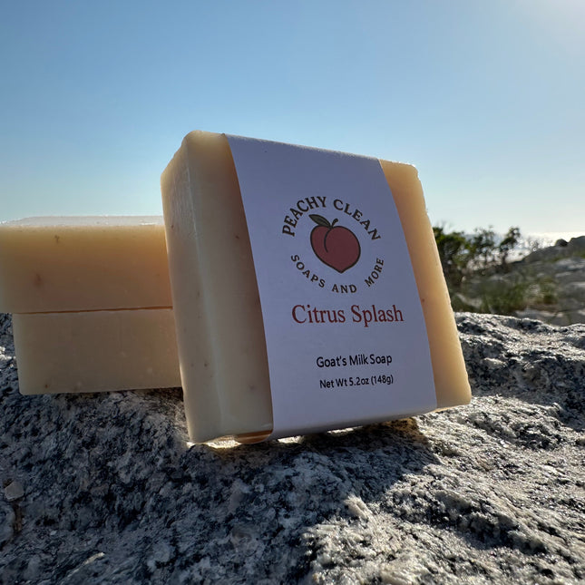 Citrus Splash Goat Milk