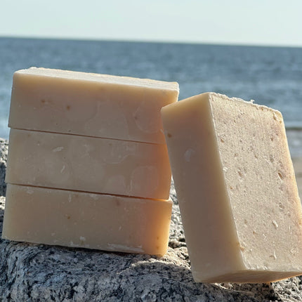 Citrus Splash Goat Milk