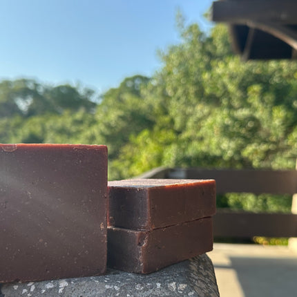 Moroccan Vanilla Goat Milk Soap