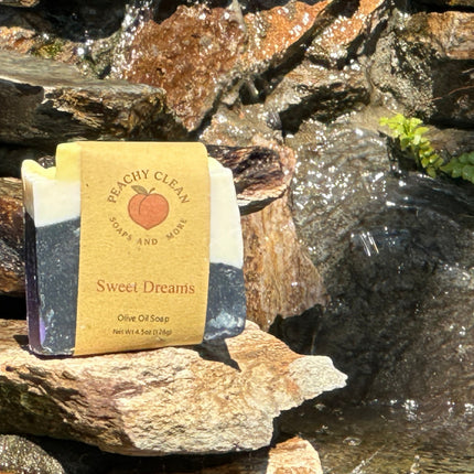 Sweet Dreams Artisan Soap
