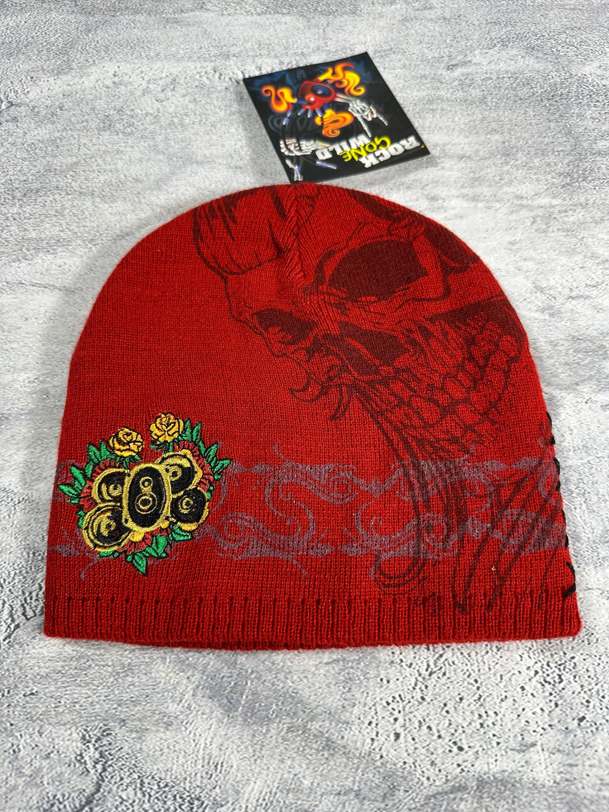 Rock Gone Wild Beanie