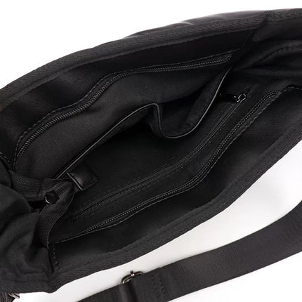 The Carina Puffer Crossbody - Camo