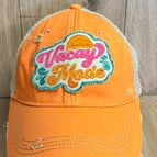 Washed Orange