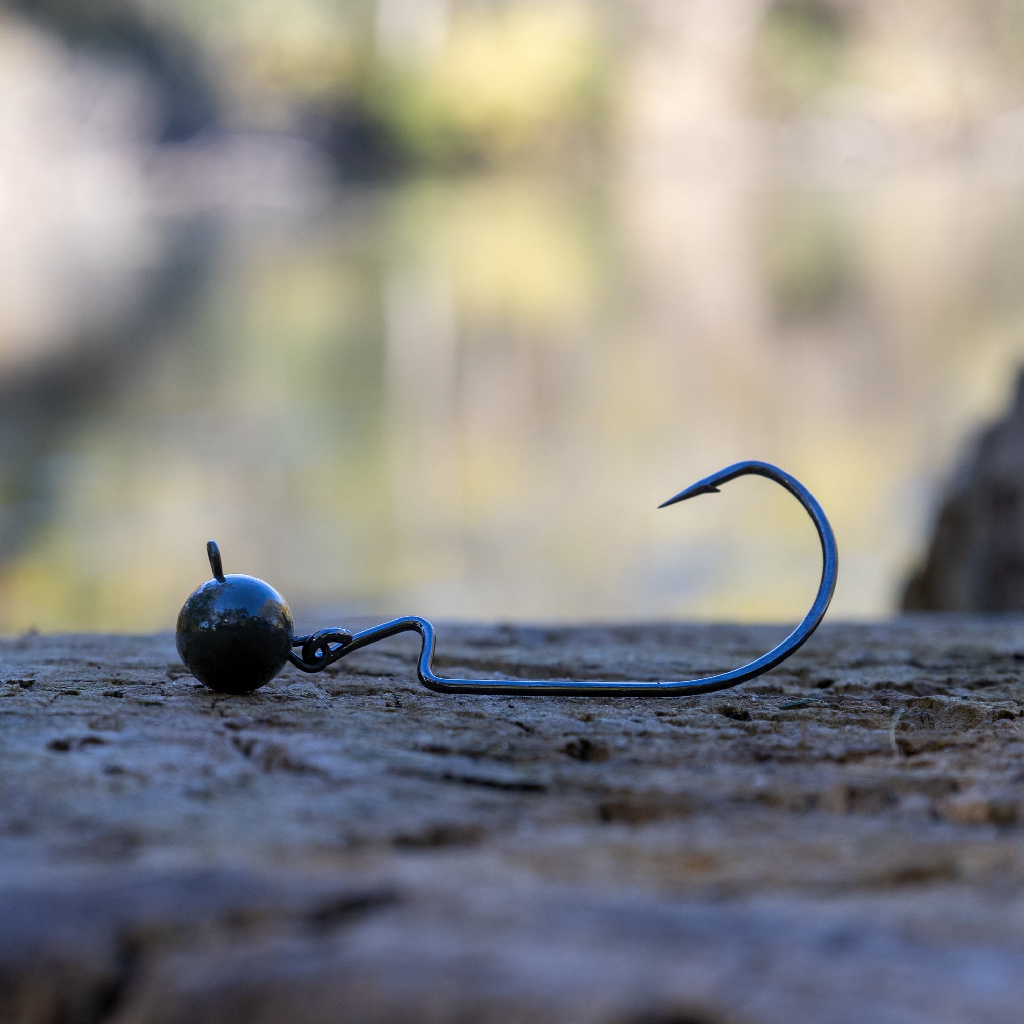 Reaction Tackle Lead Swing Football Jigs- 5-PACK - New