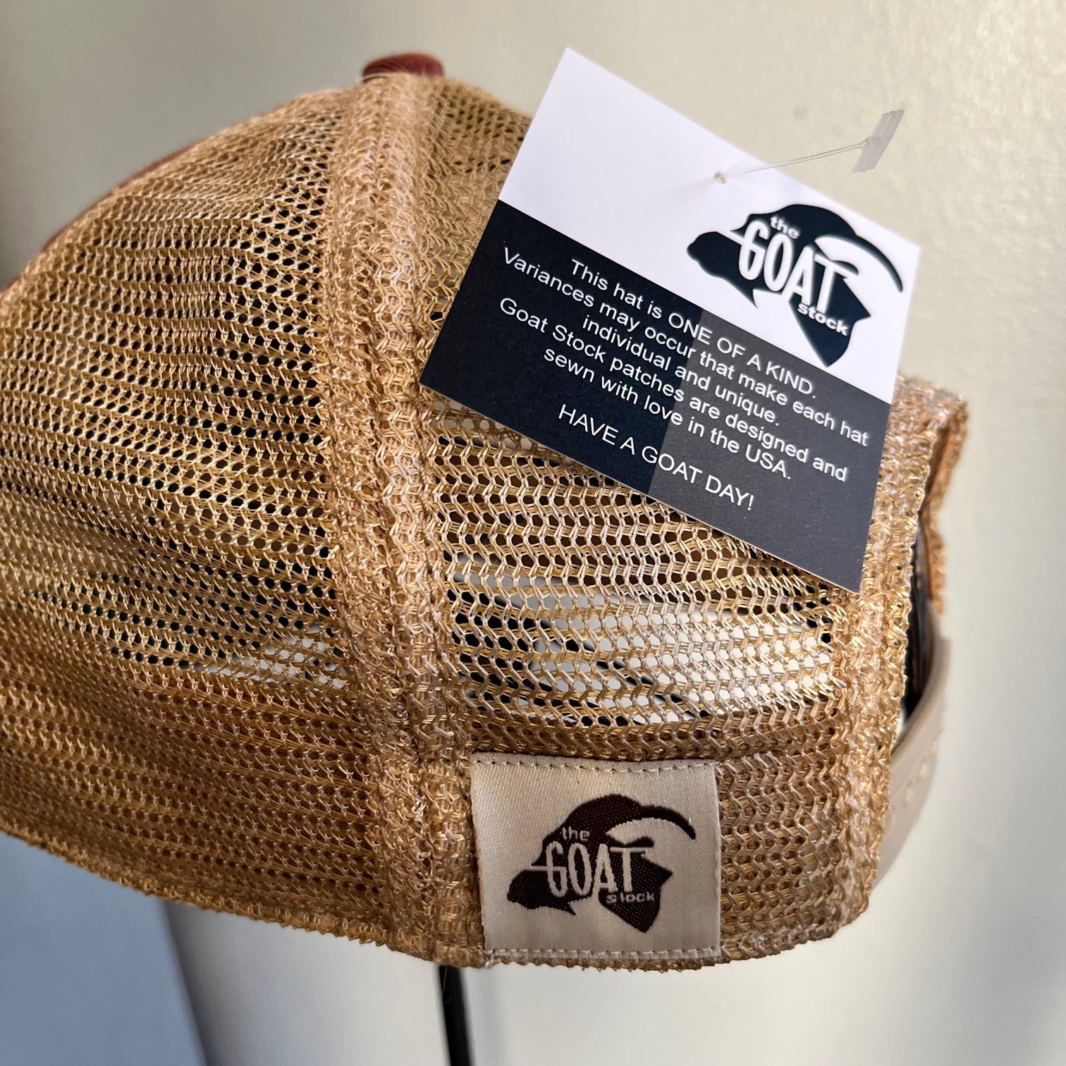 Honky Tonk Angel on Green Hat